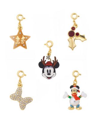 Mickey Mouse and Minnie Mouse Jewelry Advent Calendar
