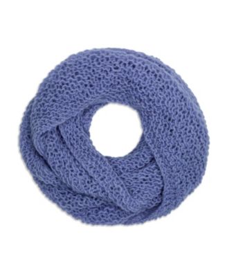 Artisan Woven Karuna Infinity 100% Wool Scarf