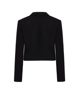 Women's Tara Wool Crop Jacket