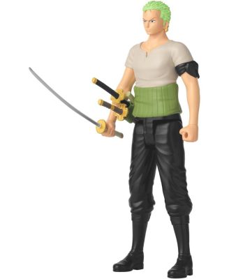 AnimeHeroes ONE PIECE Mega Roronoa Zoro action figure
