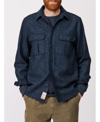 Men's Ravendale Wool Shirt