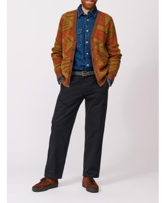 Men's Blake Wool Cardigan Sweater