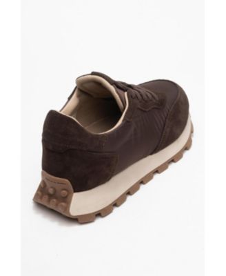 Amanda Leather Sneakers (Women)