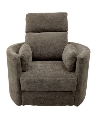 Krypton Power Swivel Glider Recliner Two Pack