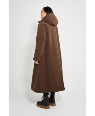 Women's Mosebacke Long Matte Winter Coat