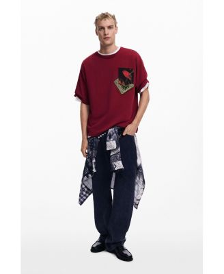 Men's Pocket T-Shirt – Casual Top