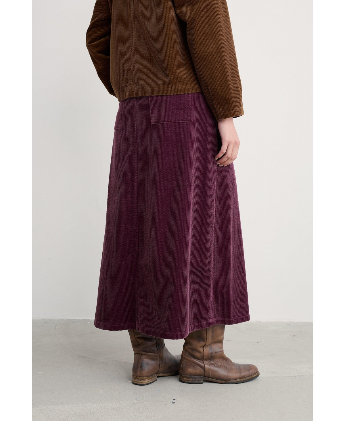 Seasalt Cornwall Women's Window Wren Skirt