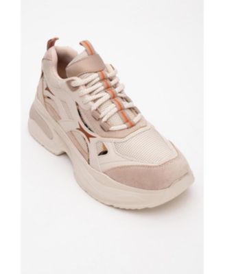 Marron Sport Sneakers (Women)