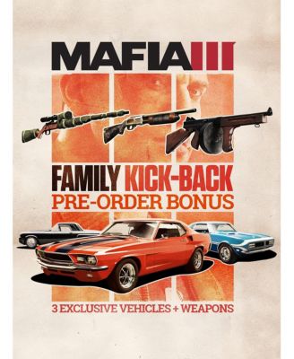 Mafia III - Xbox One