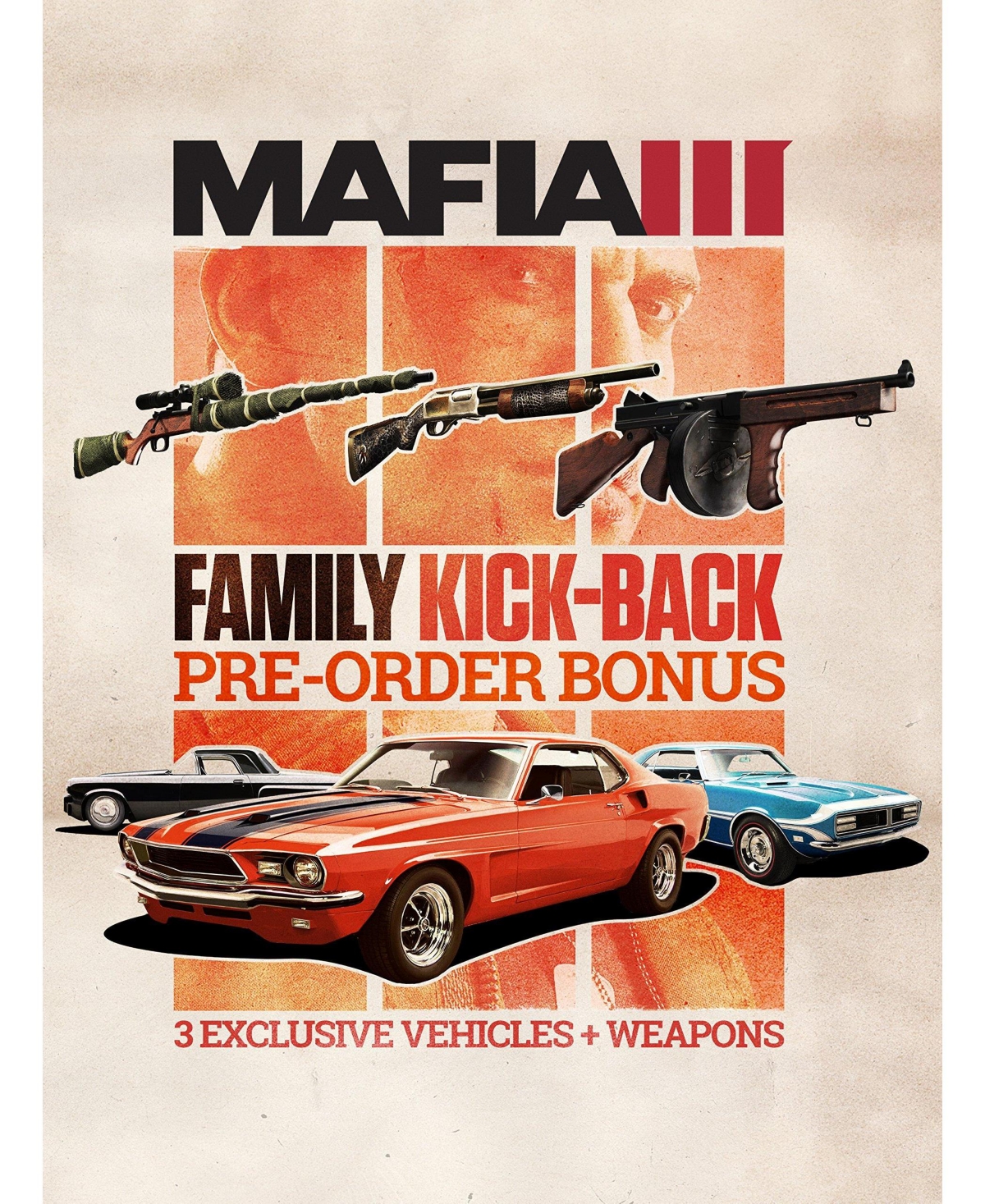 Take-Two Interactive Mafia Iii - Xbox One
