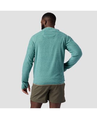 Men's Highliner PrimaLoft Air-Perm Fleece 1/4-Zip Fleece Jackets