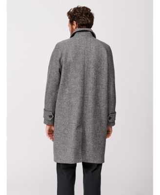 Men's Dawes Wool Blend Overcoat