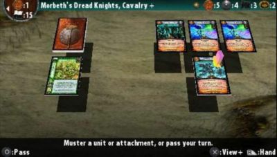 Warhammer Warcry Battle for Atluma - PlayStation Portable