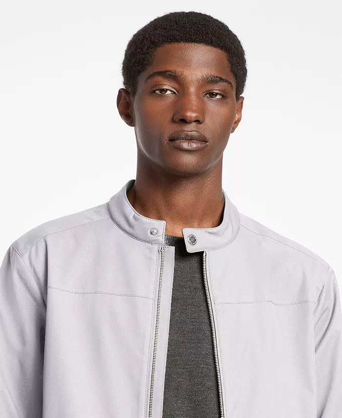 Men's Racer Jacket - thumbnail 6