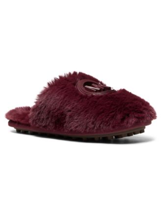 Michael Kors - Women's Ada Charm Slippers