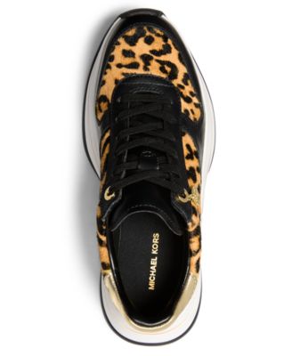 Women's Arla Almond Toe Trainer Sneakers