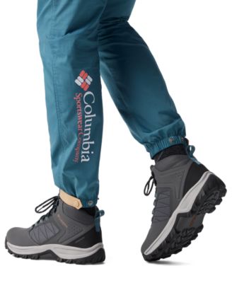 Men's Transverse Waterproof Hiking Boots