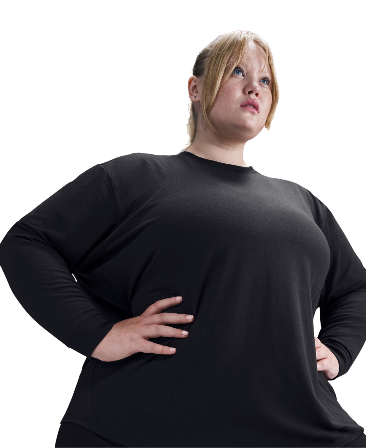 Nike Plus Dri-fit Long-Sleeve Top