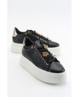 Ater Bee Buckle Sneakers (Women)
