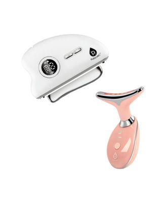 Radiance Duo: 7-in-1 LED Light Therapy Beauty Face & Body Wands (2-Pack)