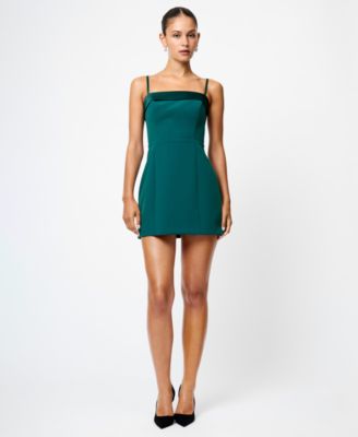 Women's Azra Square Neck Mini Dress