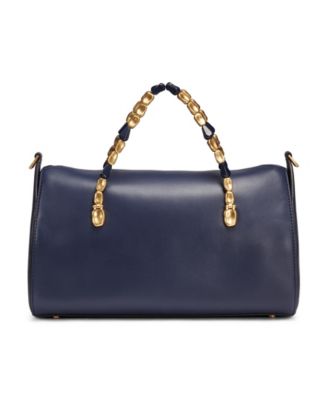 Women's Crinoline Satchel Bag