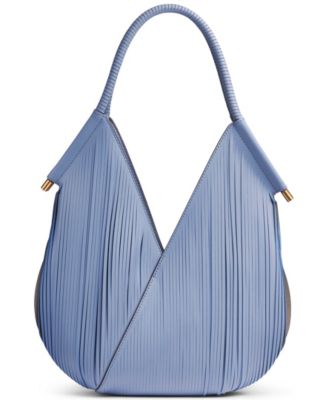 Baldwin Laser-cut Mini Shoulder Bag