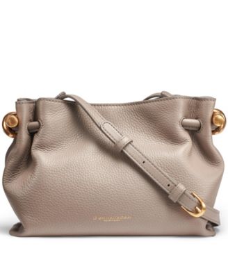 Cashmere Crossbody Bag