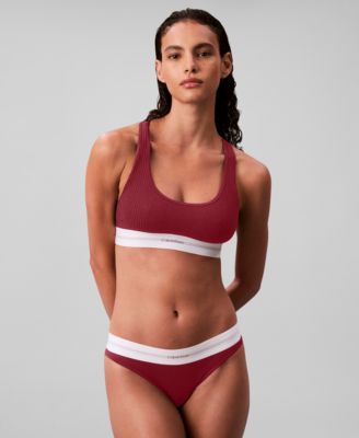 Women's Lightly Lined Bralette QF8018