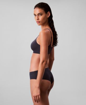 Women's Invisibles Comfort Lightly Lined Retro Bralette QF4783