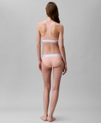 Calvin Klein Women's Modern Cotton Bralette F3785