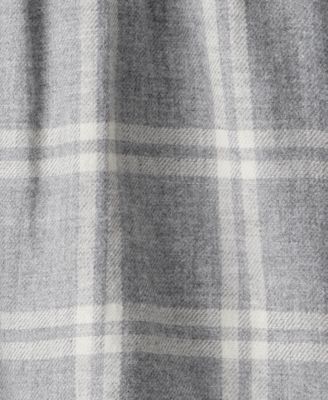 Baby Girls' Vest, Plaid Dress and Diaper Cover, 3-Piece Set