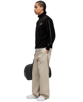 Men's Elevated Track Long-Sleeve Jacket