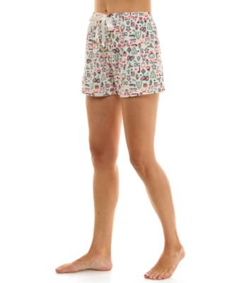 Women's 2-Pack Pull-On Shorts Set