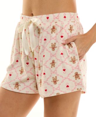Women's 2-Pack Pull-On Shorts Set