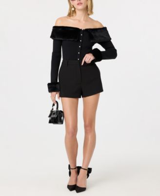 Women's Tabathia Off-The-Shoulder Sweater