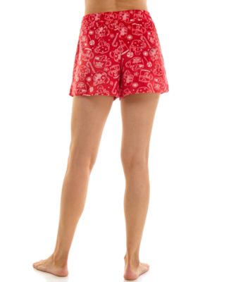 Women's 2-Pack Pull-On Shorts Set
