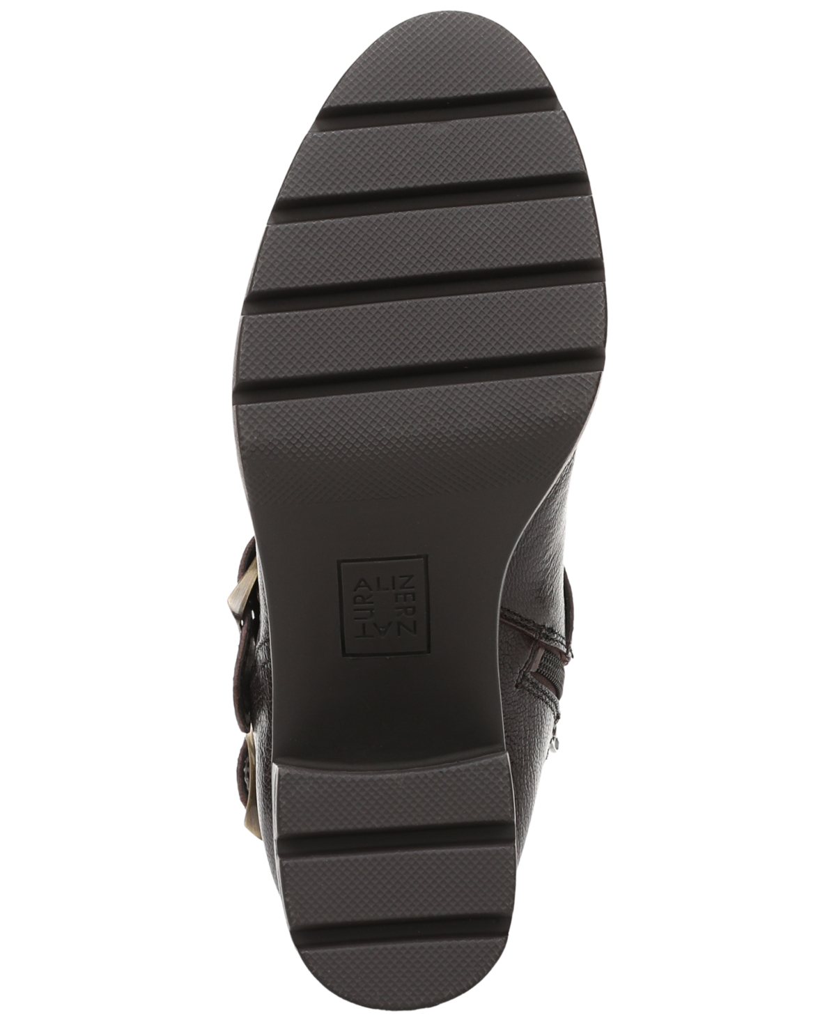 Naturalizer Vail Bootie In Brown