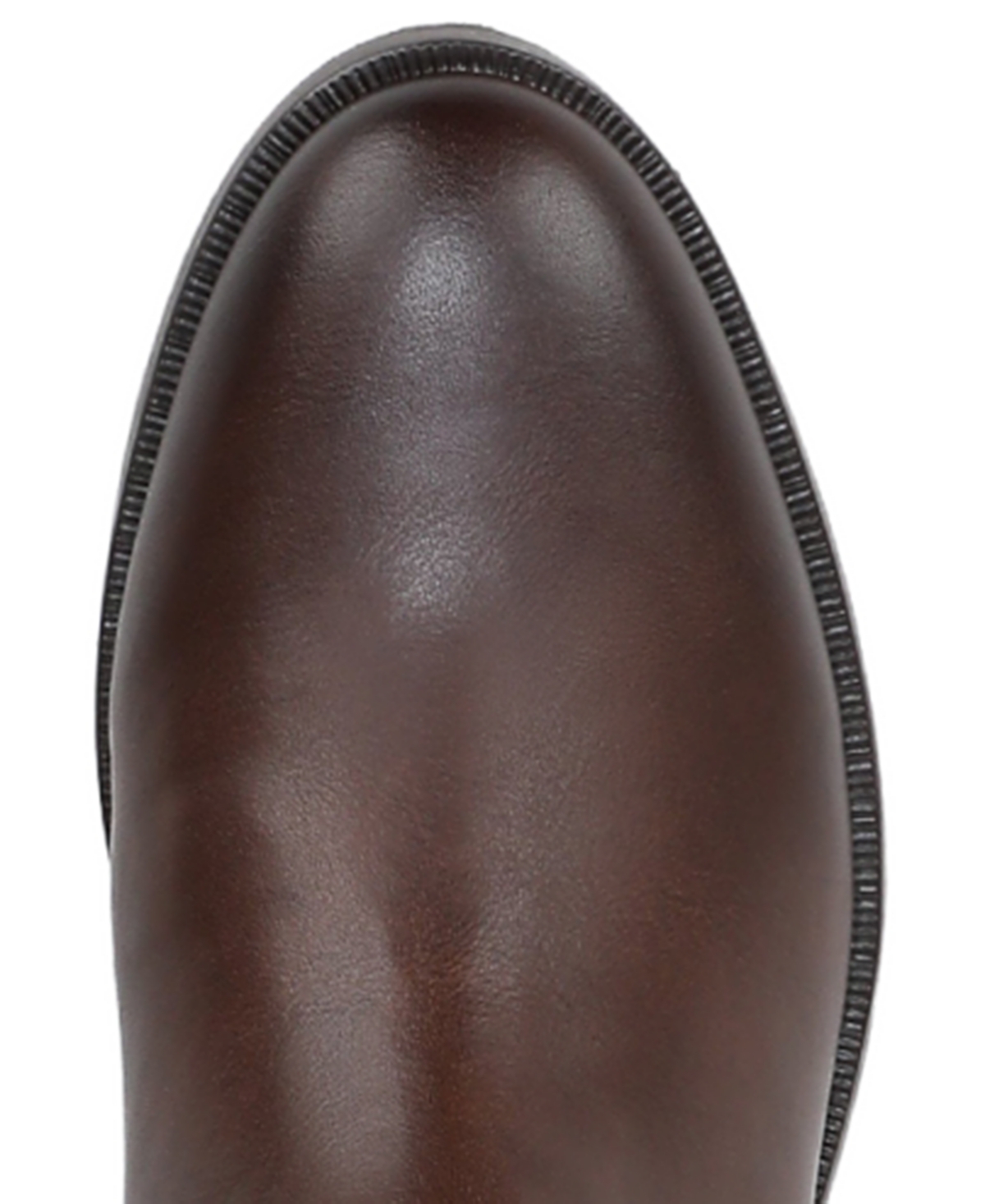 Naturalizer Jessie Knee High Riding Boot In Brown