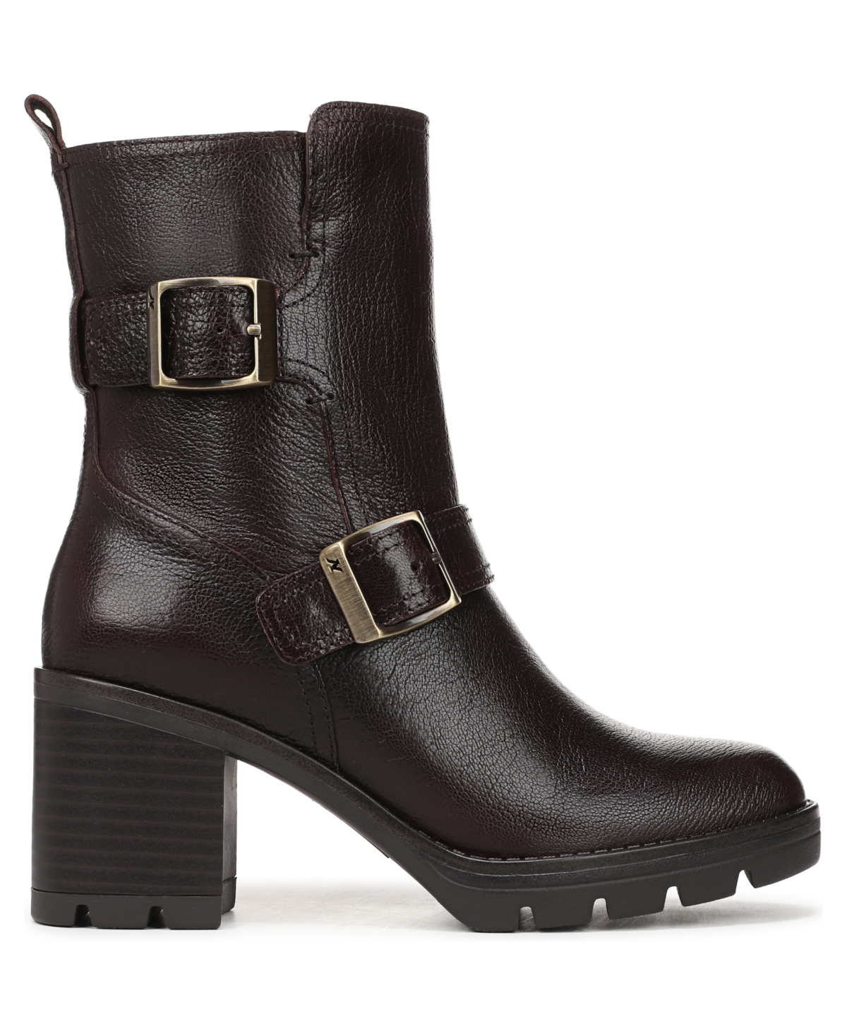 Naturalizer Vail Bootie In Brown