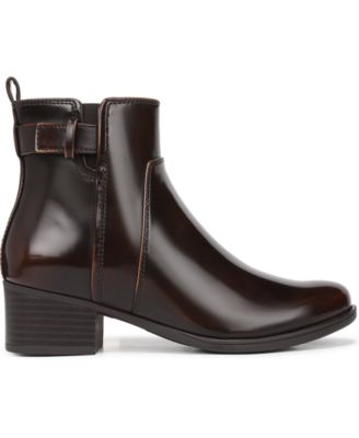 Women's Kona Block Heel Booties