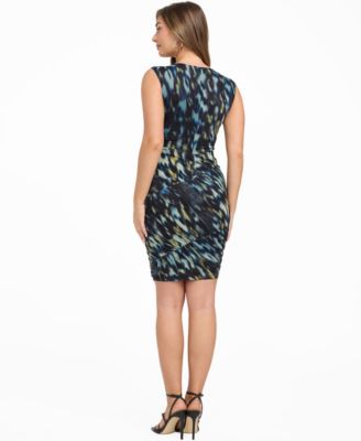 Women's Everly Printed Sleeveless Dress