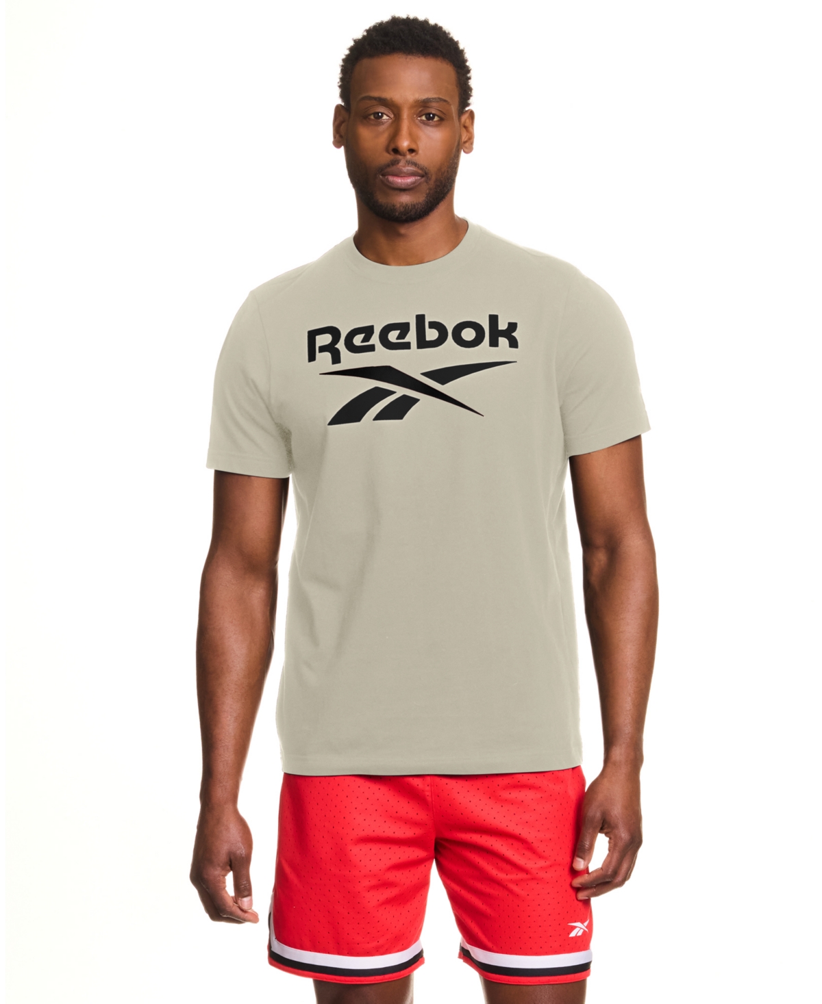 Reebok Men's Classic Logo T-Shirt