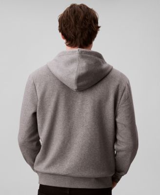 Men's Archive Logo Zip Hoodie 