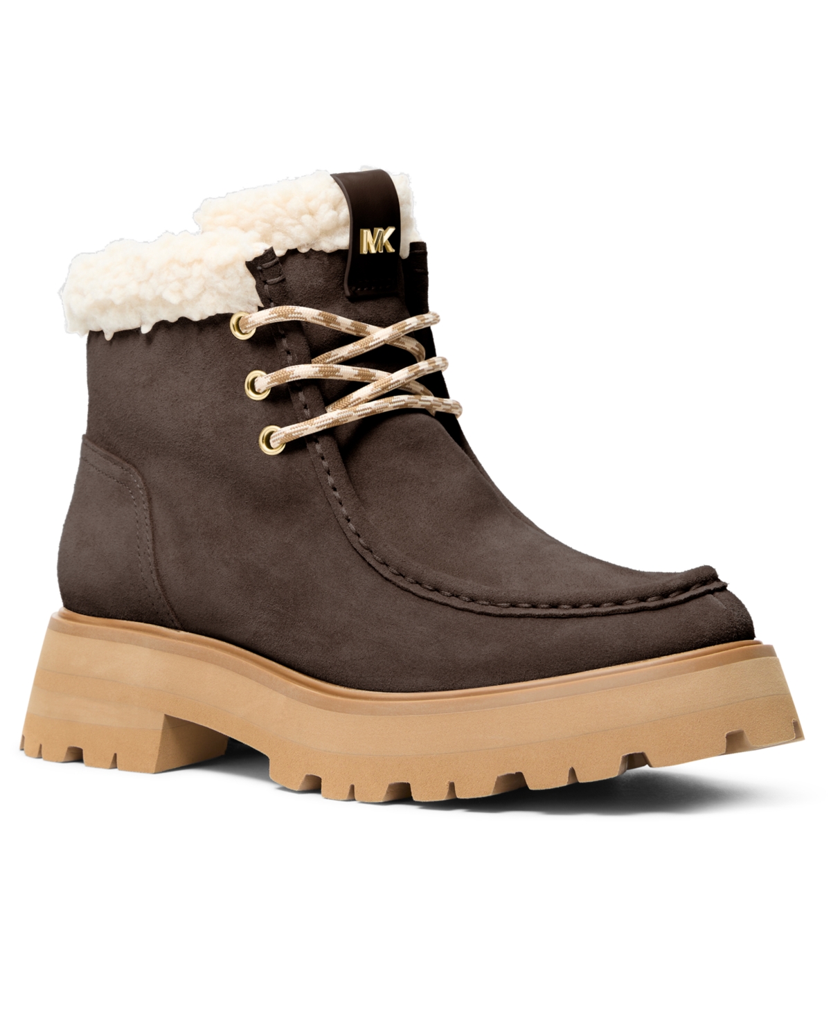 Michael Kors Women's Cade Round Toe Booties