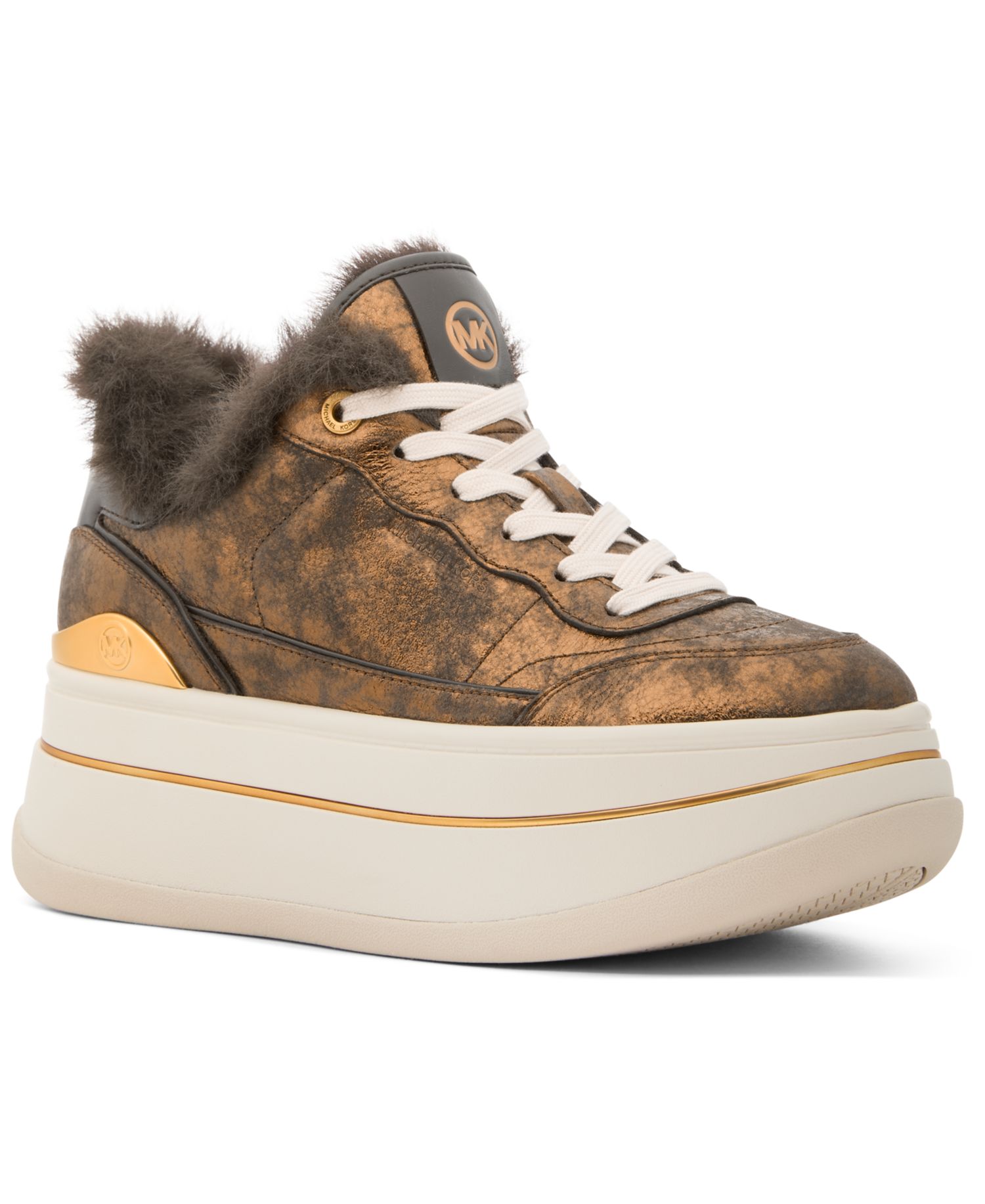 Women's Hayes Lace-Up Platform Sneakers