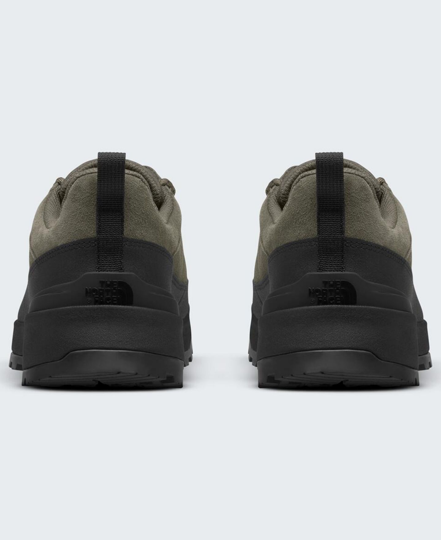 Мужские кроссовки The North Face Glenclyffe Urban Low, цвет: Серо-коричневый — фото 2