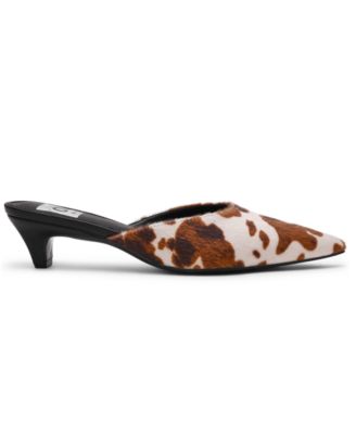 Women's Pointe Low-Heel Pumps