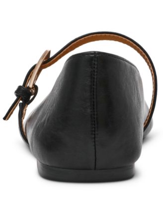 Women's Fabes Buckle Mary Jane Flats