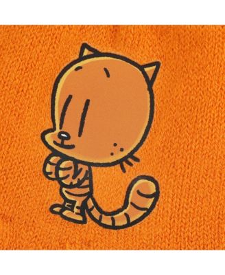 Petey the Cat Youth Cuff Hat And Knit Gloves Cold Weather Set